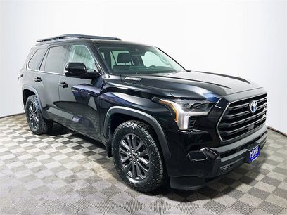 Used 2024 Toyota Sequoia SR5