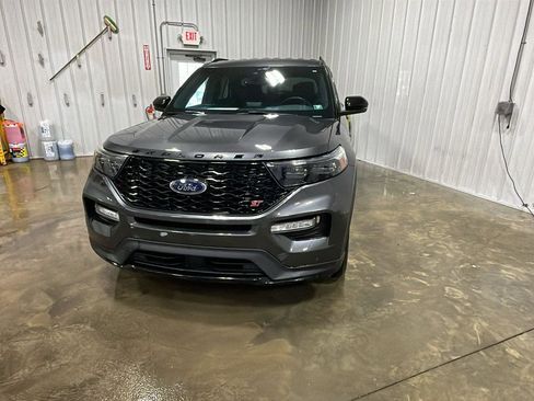 Used 2020 Ford Explorer ST w/ Premium Technology Package image 1