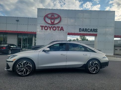 Used 2024 Hyundai Ioniq 6 SEL AWD/4WD image 13