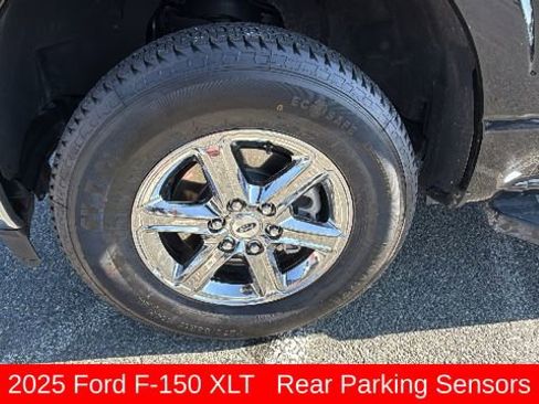 Used 2025 Ford F150 XLT w/ Equipment Group 301A Standard AWD/4WD image 9
