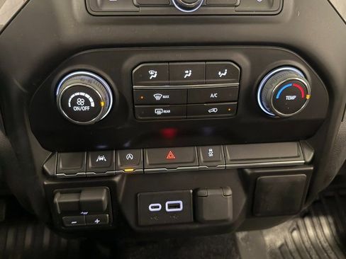 New 2026 Chevrolet Silverado 1500 W/T w/ WT Value Package AWD/4WD image 12
