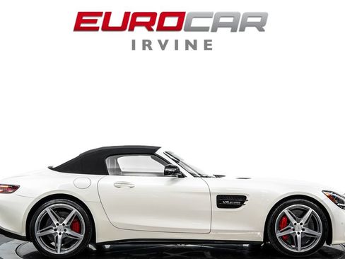Used 2021 Mercedes-Benz AMG GT Roadster image 7