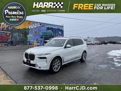 Used 2023 BMW X7 xDrive40i w/ Premium Package