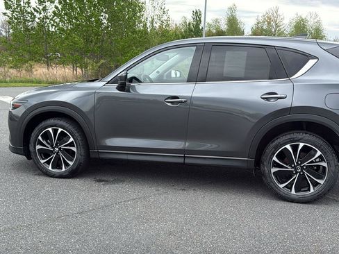 Used 2022 MAZDA CX-5 AWD 2.5 S w/ Premium Plus Pkg image 9