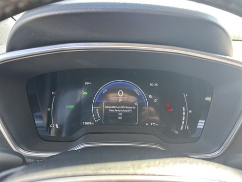 Certified 2025 Toyota Corolla Cross AWD Hybrid w/ Convenience Package image 21