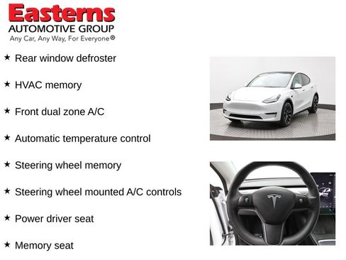 Used 2022 Tesla Model Y Long Range image 11