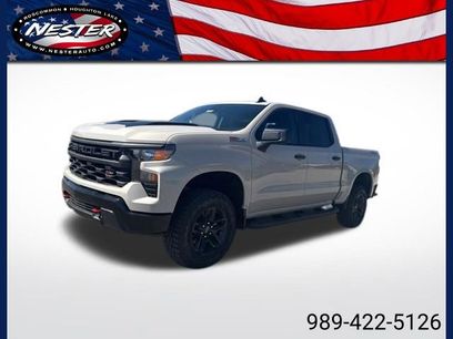New 2026 Chevrolet Silverado 1500 Custom Trail Boss