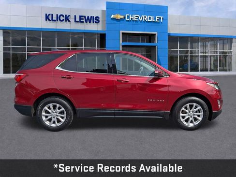 Used 2019 Chevrolet Equinox LT FWD image 9