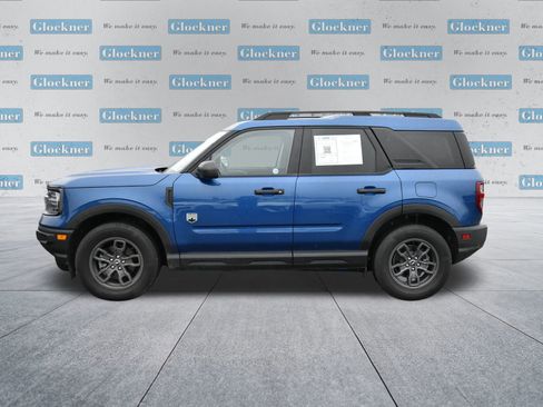 Used 2024 Ford Bronco Sport Big Bend w/ Convenience Package image 10