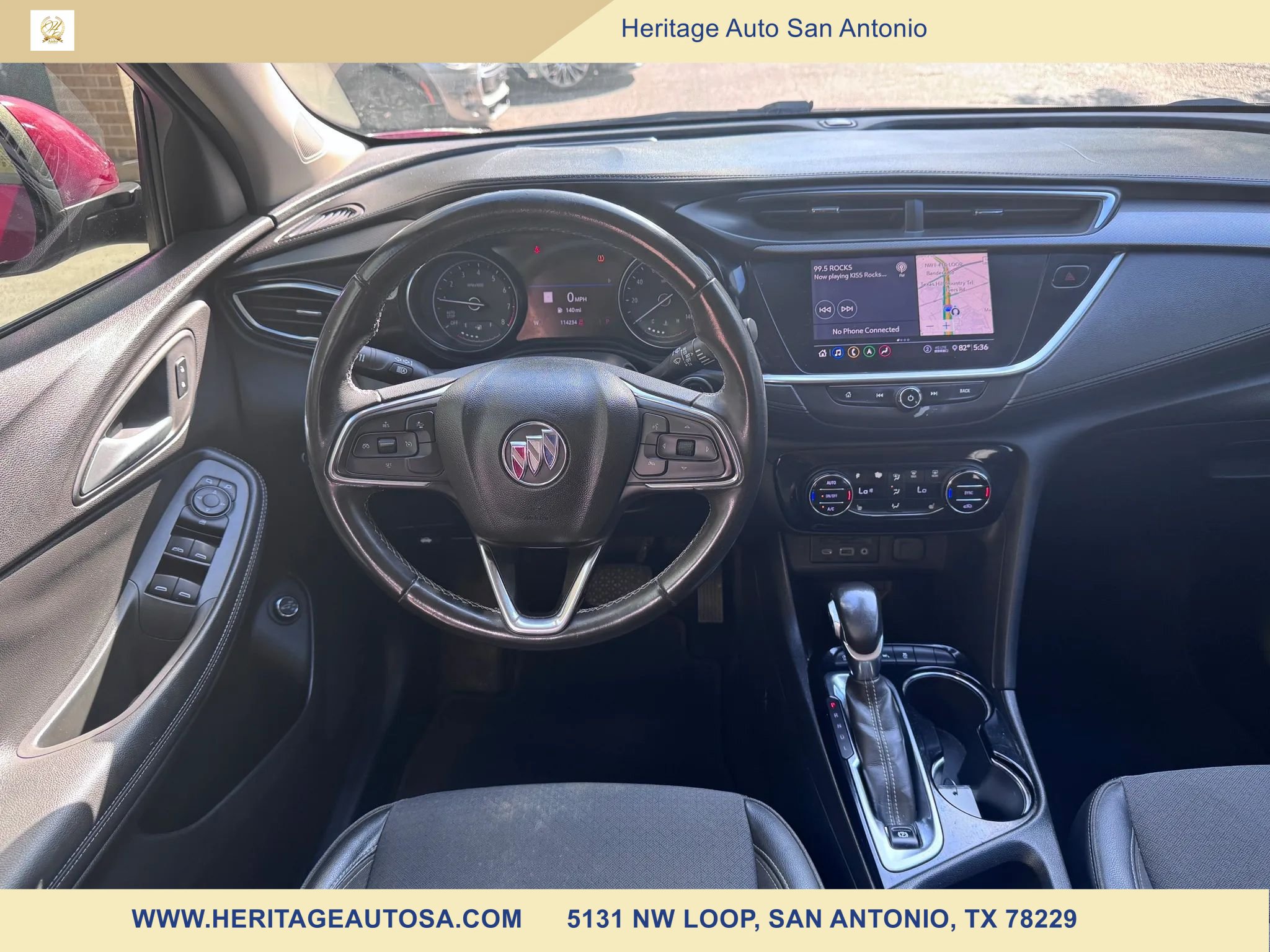 Used 2020 Buick Encore GX Select w/ Experience Buick Package FWD image 10