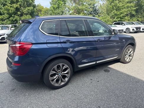 Used 2017 BMW X3 xDrive28i AWD/4WD image 3