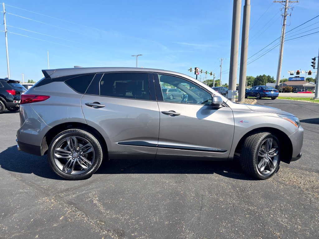 Used 2024 Acura RDX w/ Advance Package AWD/4WD image 9