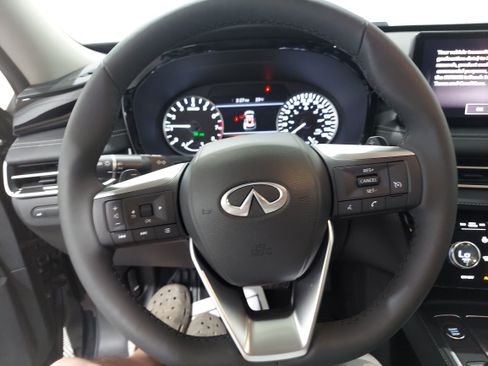 Used 2025 INFINITI QX60 Pure AWD/4WD image 7