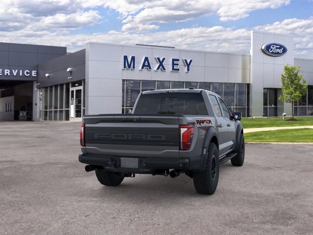 New 2026 Ford F150 Raptor AWD/4WD image 8