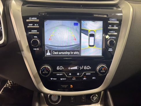 Used 2017 Nissan Murano SL w/ SL Technology Package FWD image 19