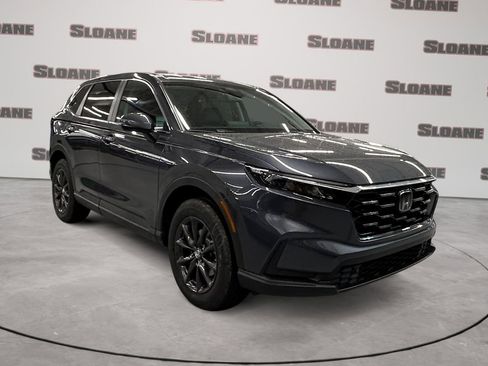 New 2026 Honda CR-V EX-L image 7
