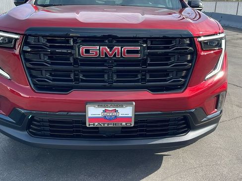 New 2027 GMC Acadia Elevation w/ Black Edition FWD image 9