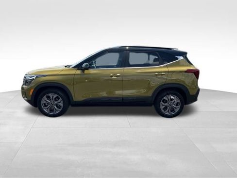 Certified 2024 Kia Seltos S FWD image 5