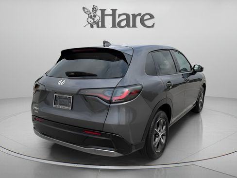 Certified 2024 Honda HR-V EX-L image 5