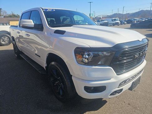 Used 2020 RAM 1500 Big Horn image 3