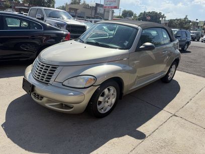 Used 2005 Chrysler PT Cruiser Touring