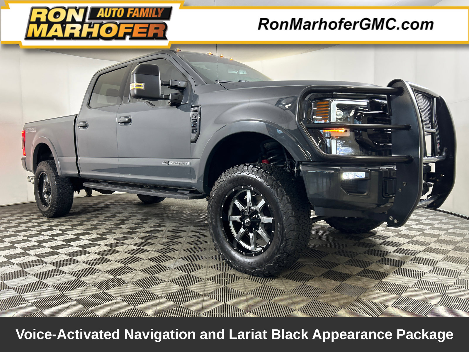 Used 2021 Ford F350 Lariat AWD/4WD 360° Tour