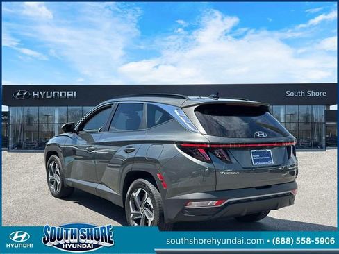 Certified 2023 Hyundai Tucson SEL AWD/4WD image 8
