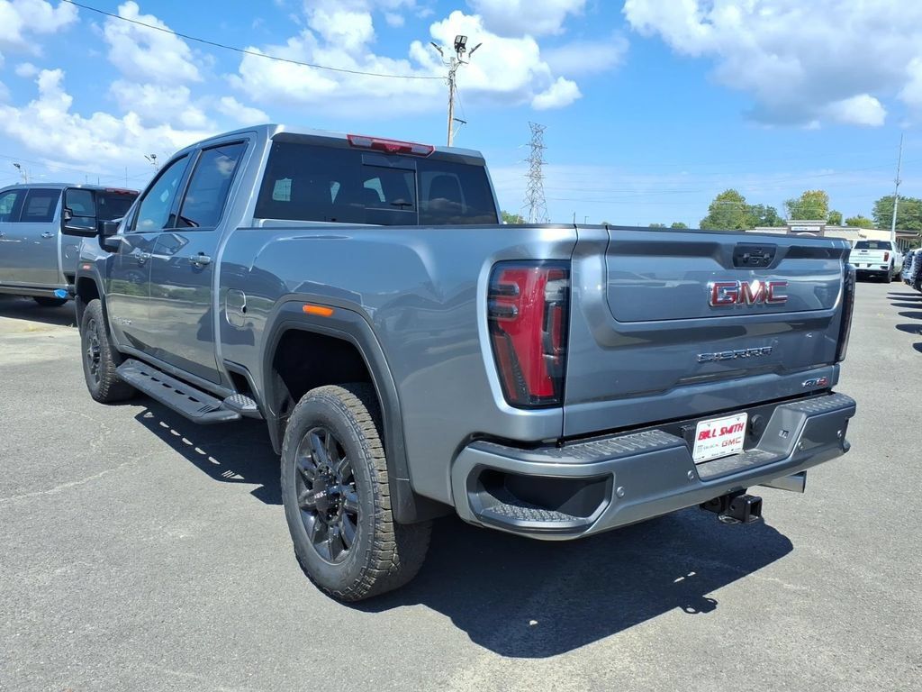 New 2026 GMC Sierra 2500 AT4 w/ Max Trailering Package AWD/4WD image 5
