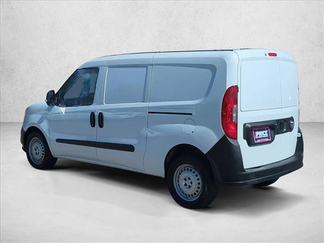 Used 2021 RAM ProMaster City Tradesman FWD image 8
