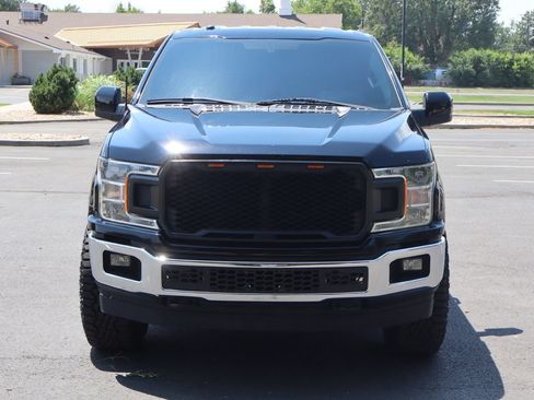 Used 2018 Ford F150 XLT AWD/4WD image 13