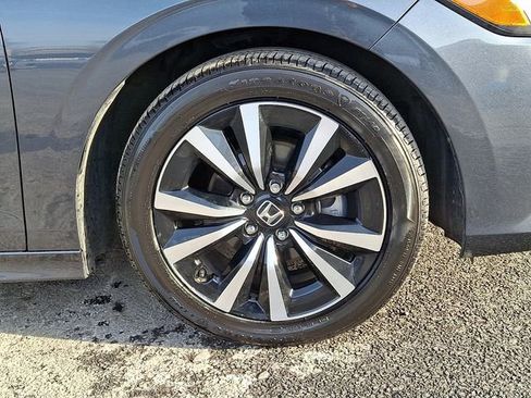 Certified 2023 Honda Civic EX image 8