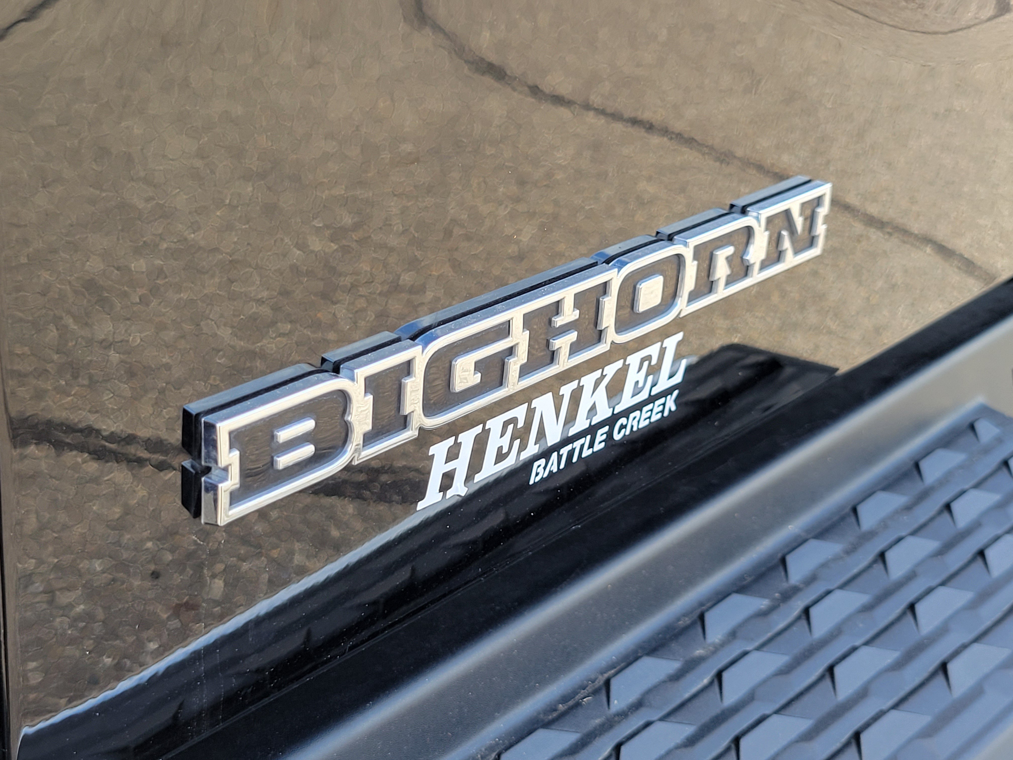 Used 2024 RAM 2500 Big Horn w/ Bed Utility Group AWD/4WD image 20