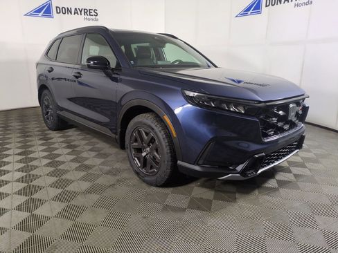 New 2026 Honda CR-V TrailSport image 7