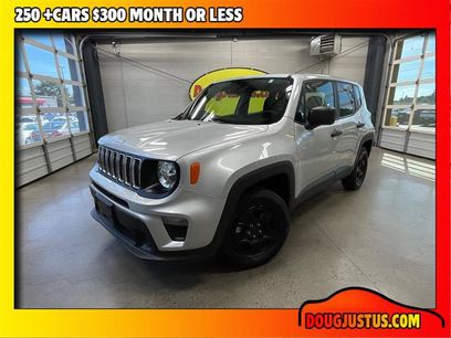 Used 2021 Jeep Renegade Sport