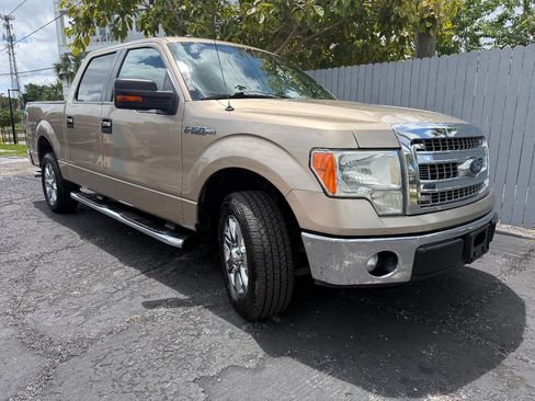 Used 2013 Ford F150 XLT w/ Luxury Equipment Group RWD image 1
