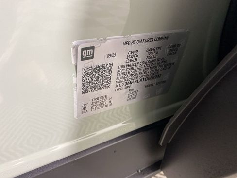 New 2026 Chevrolet TrailBlazer LT w/ Convenience Package image 31