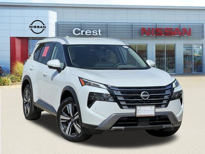 Certified 2025 Nissan Rogue SL