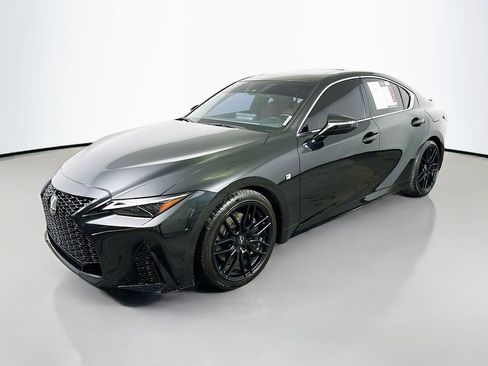 Used 2023 Lexus IS 350 F Sport image 3
