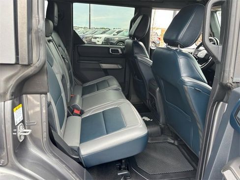 Used 2023 Ford Bronco Outer Banks image 20