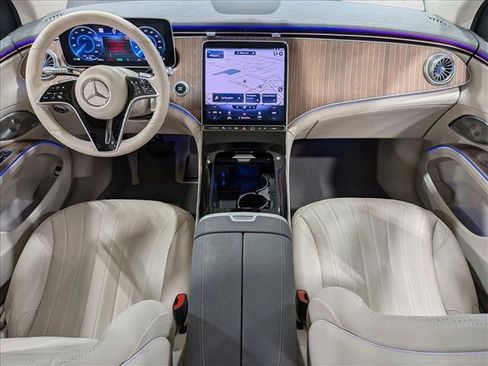 Certified 2023 Mercedes-Benz EQS 450+ 4MATIC SUV image 19