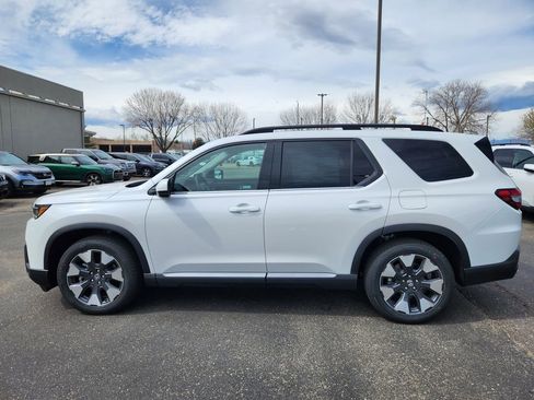 New 2026 Honda Pilot Elite image 4