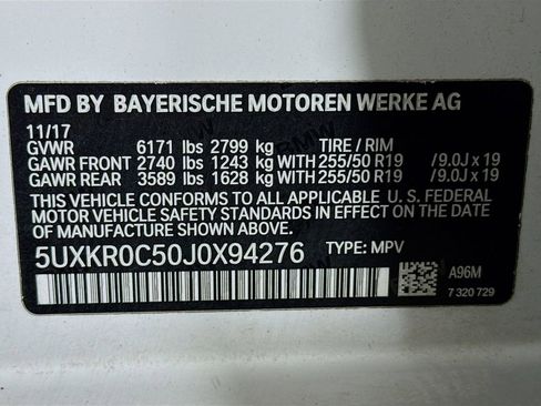 Used 2018 BMW X5 xDrive35i image 33