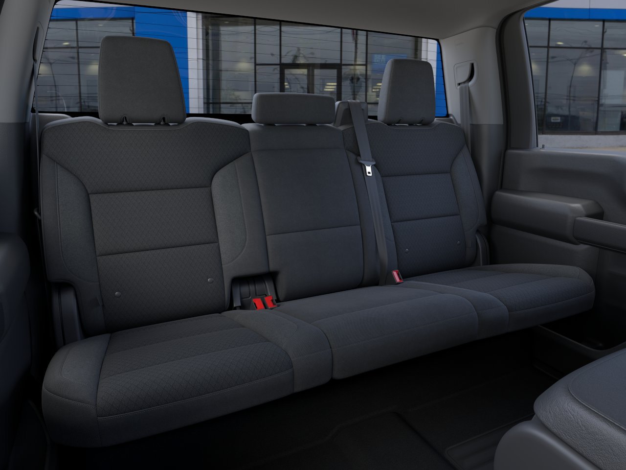 New 2026 Chevrolet Silverado 2500 Custom w/ Custom Value Package AWD/4WD image 17