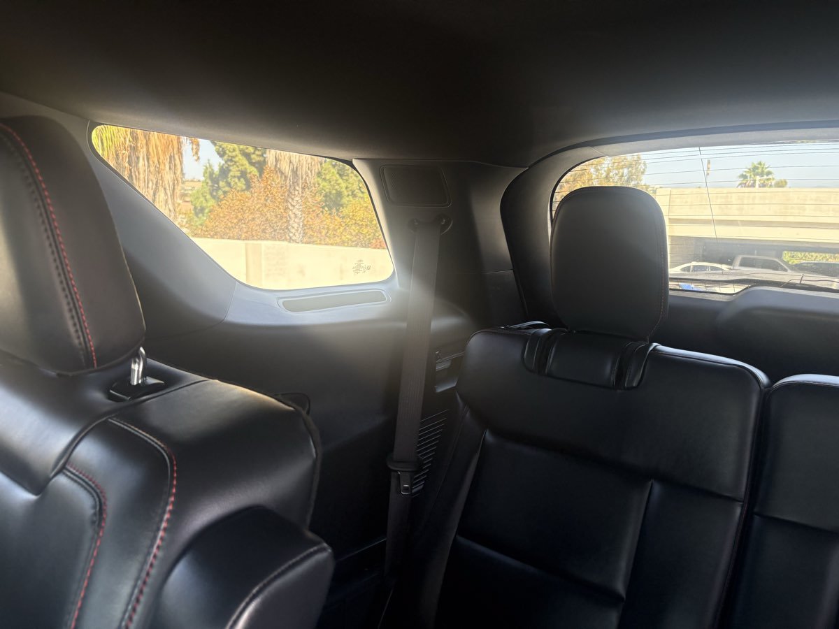 Used 2026 Ford Explorer ST-Line w/ ST-Line Street Pack RWD image 37