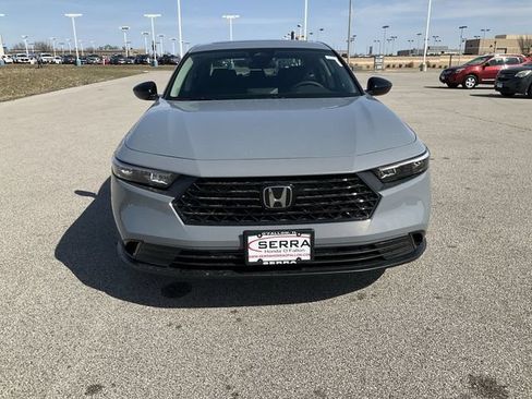 New 2026 Honda Accord SE image 11