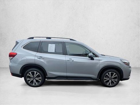 Used 2021 Subaru Forester Limited w/ Popular Package #3 AWD/4WD image 4