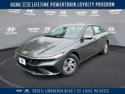 Used 2025 Hyundai Elantra SE