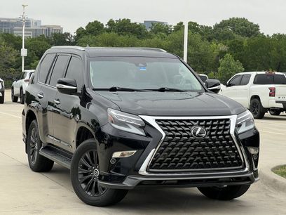 Used 2023 Lexus GX 460 Luxury w/ Sport Design Package