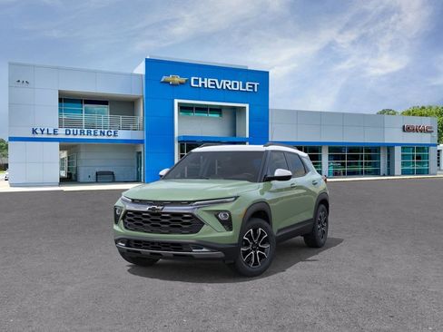 New 2026 Chevrolet TrailBlazer ACTIV w/ Convenience Package image 16