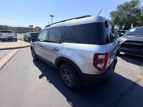 Used 2022 Ford Bronco Sport Big Bend w/ Convenience Package AWD/4WD image 6